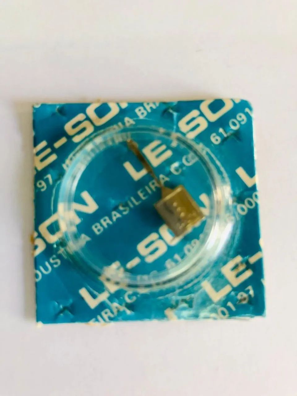 Agulha para toca disco-Leson BF33 