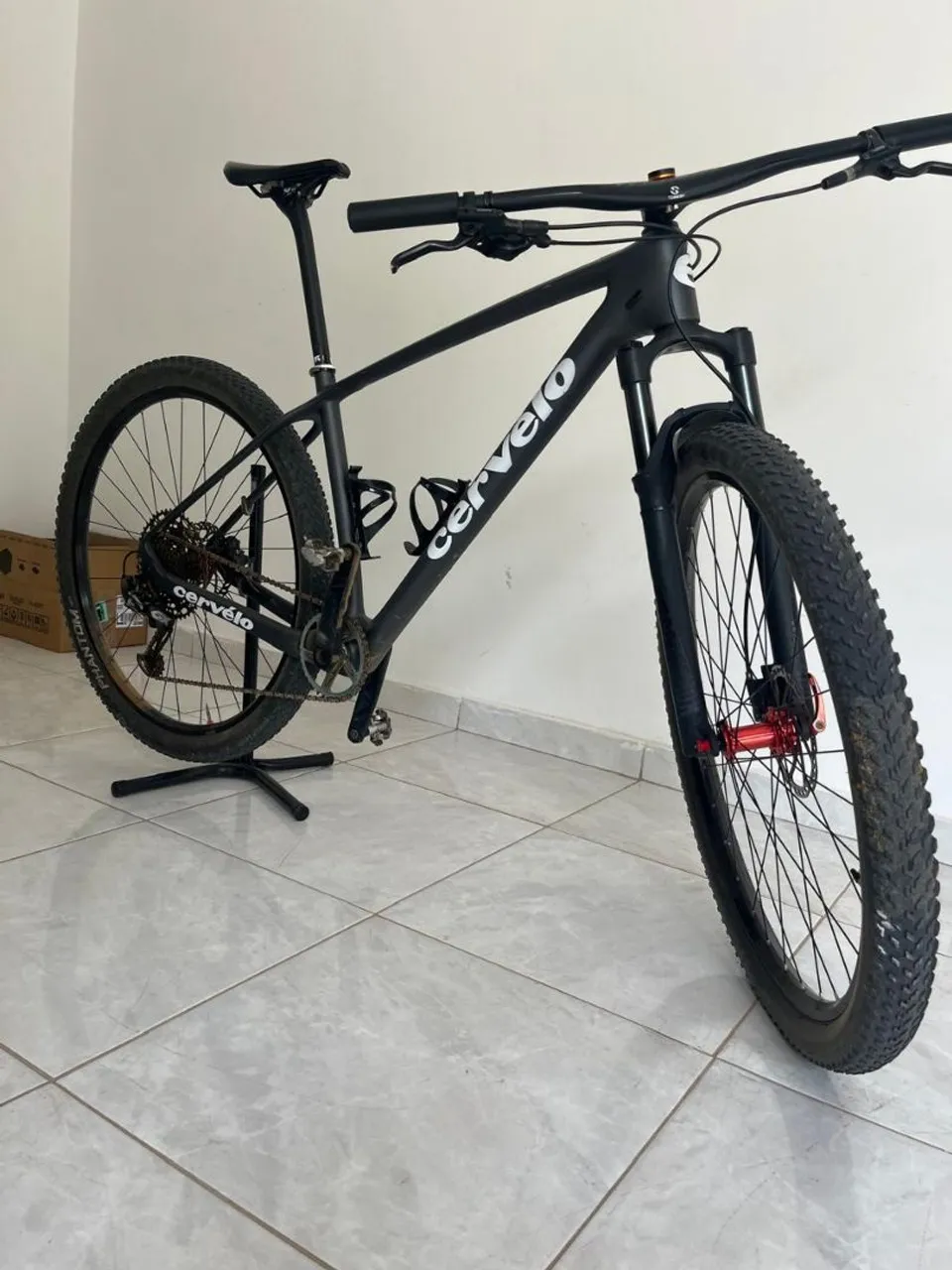 Bicleta MTB 29 OEM Cerveló