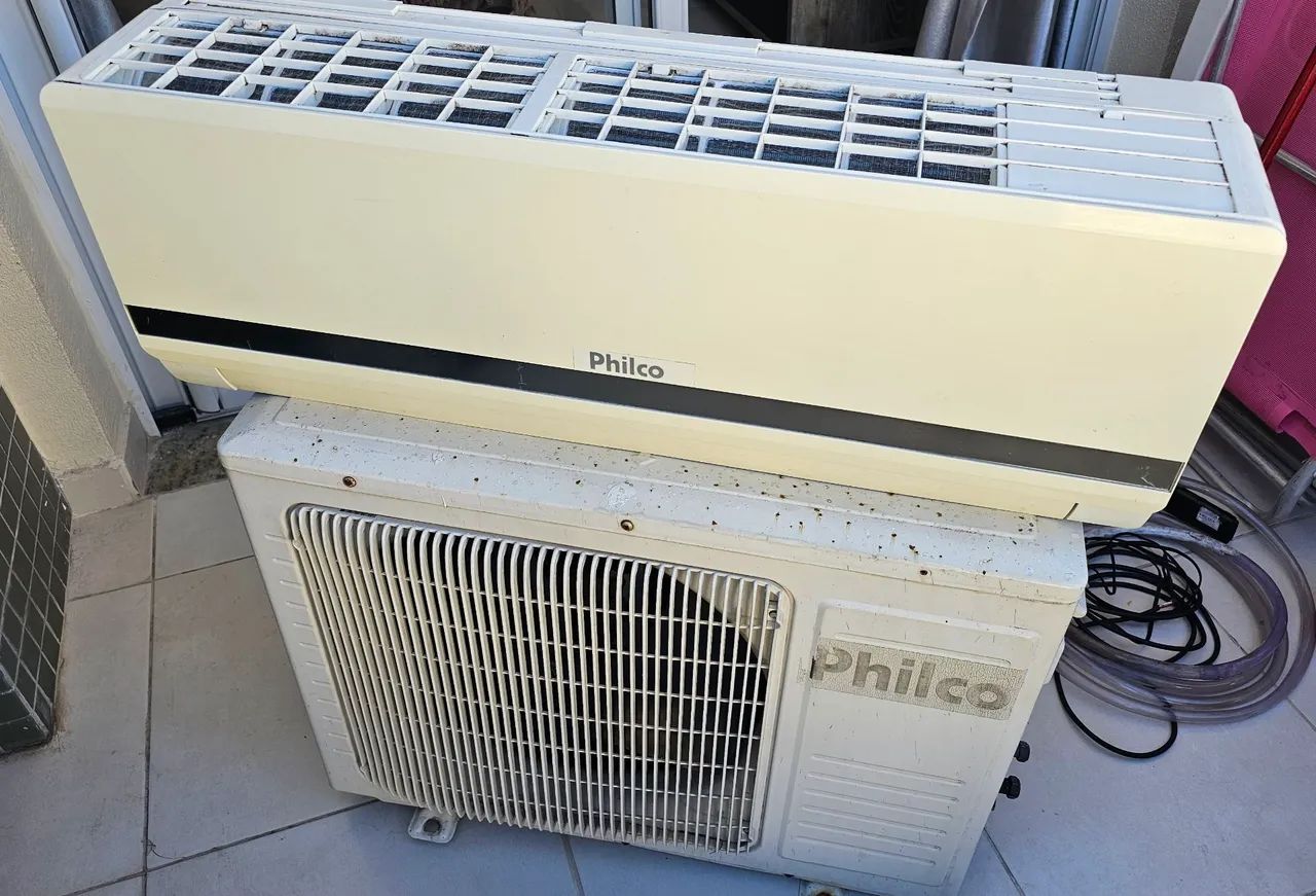 Ar condicionado 12000BTUs Inverter Philco