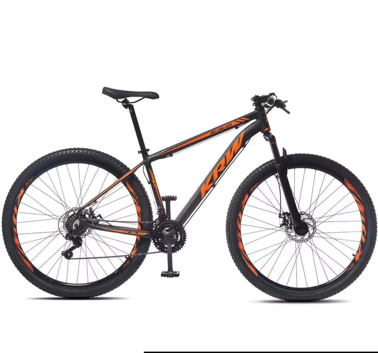 Bicicleta KRW ARO 29 CÂMBIO SHIMANO  - Foto 3