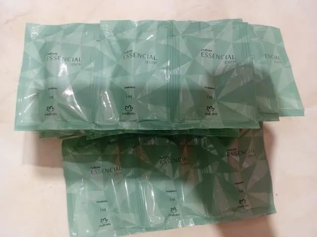 Amostra Essencial Sentir Feminino 0,1 ml
