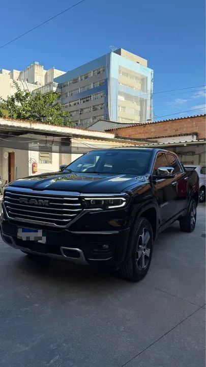 RAM RAMPAGE IPVA 2025 PAGO - Foto 2