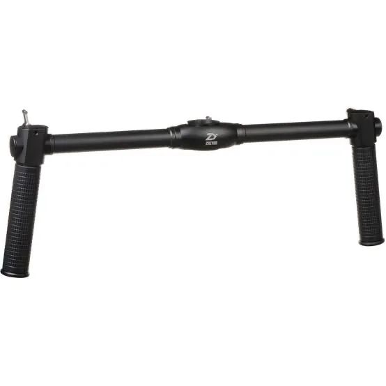 Suporte Extensor Zhiyun - Dual Handle, Alça Dupla, Gimbal - Foto 4