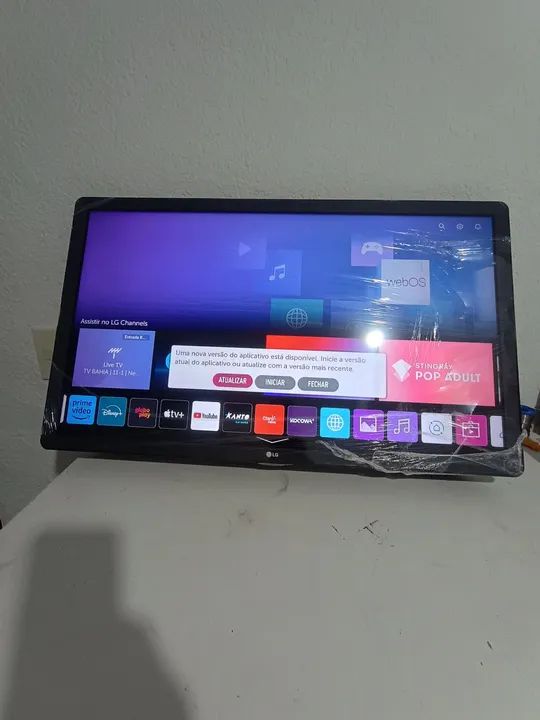 SMART TV LG 32 Disney 