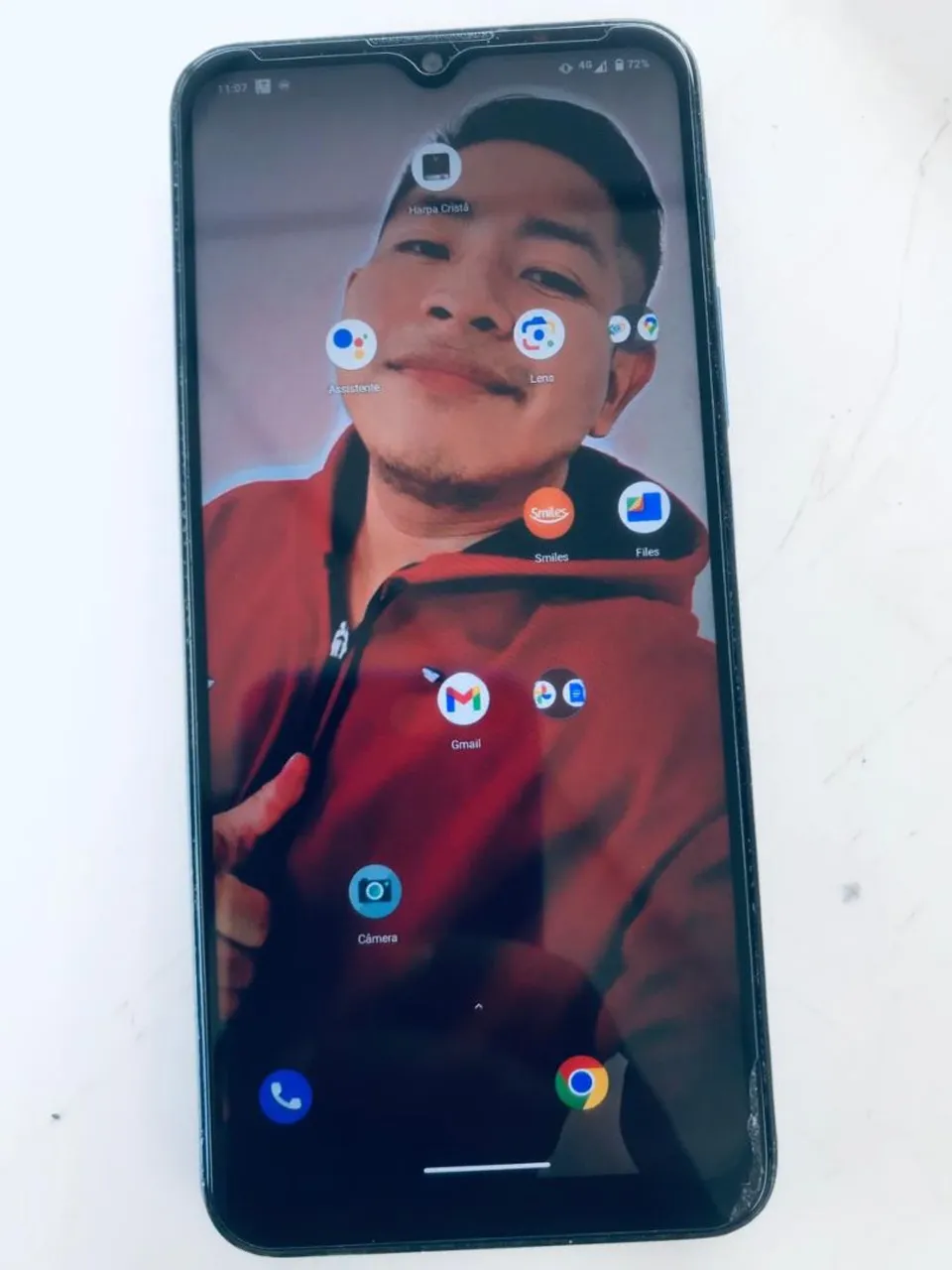 Motorola E7 plus