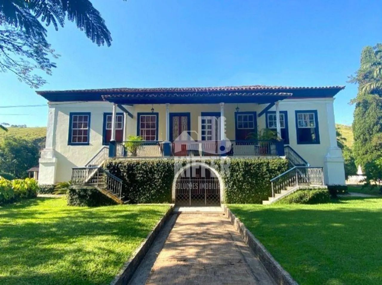 Fazenda com 18 dormitórios à venda, 2150000 m² por R$ 24.000.000,00 - Centro - Bananal/SP - Foto 4