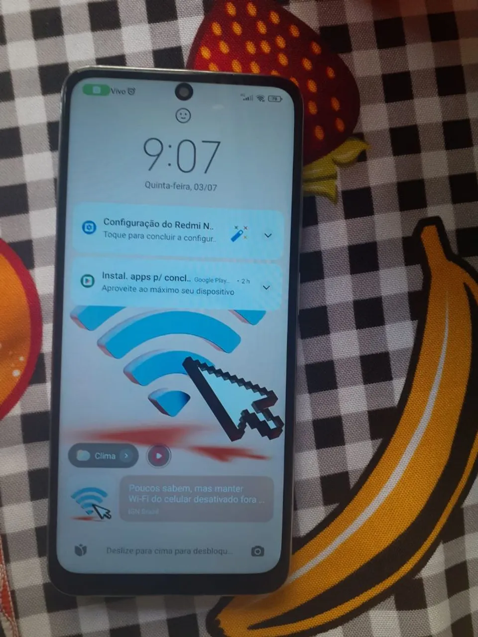 Redimi NOTE 10
