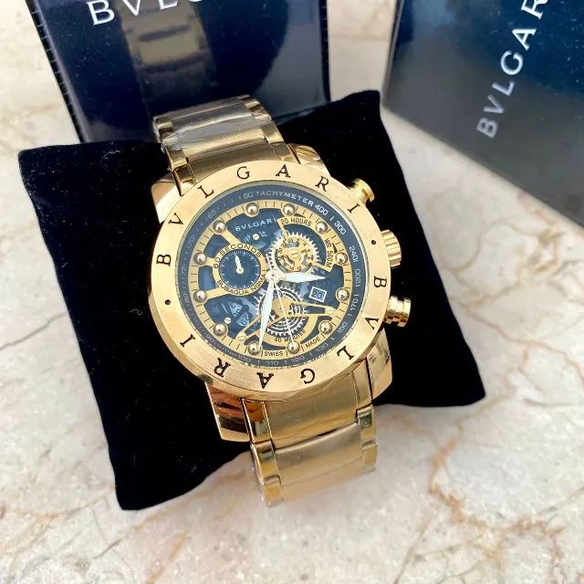 Relógio Bvlgari 66A