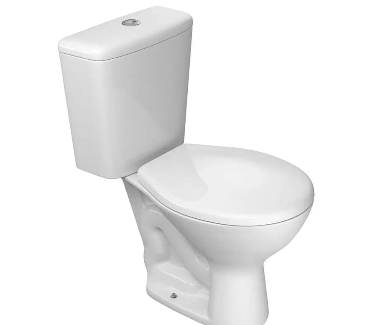 Kit Deca Novo - Vaso Sanitário e Pia com Coluna