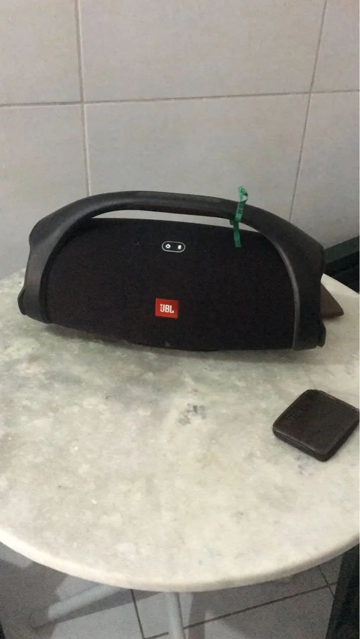 Vendo JBL Boombox2