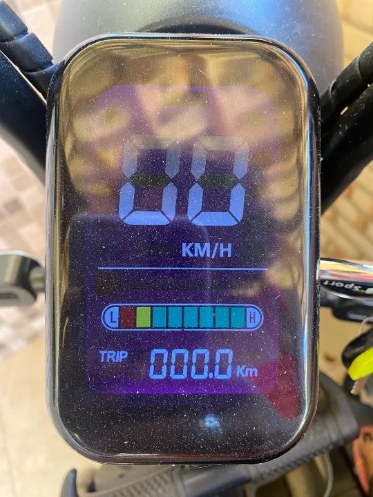 Triciclo Elétrico 2 lugares  - Foto 6