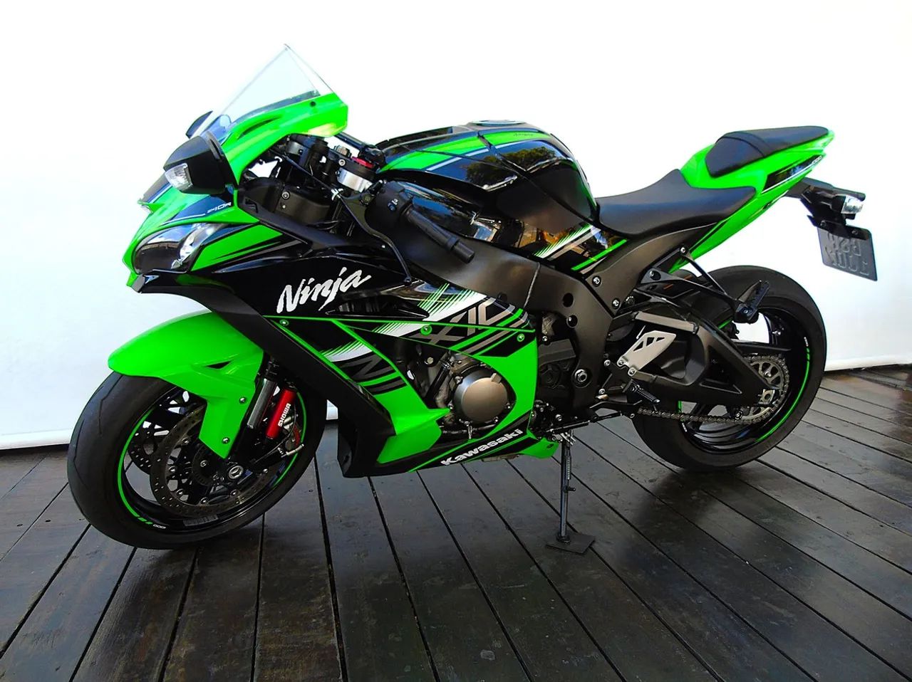 Kawasaki Zx-10/ Zx-10r 1000cc 2017 - 1457049063 | OLX