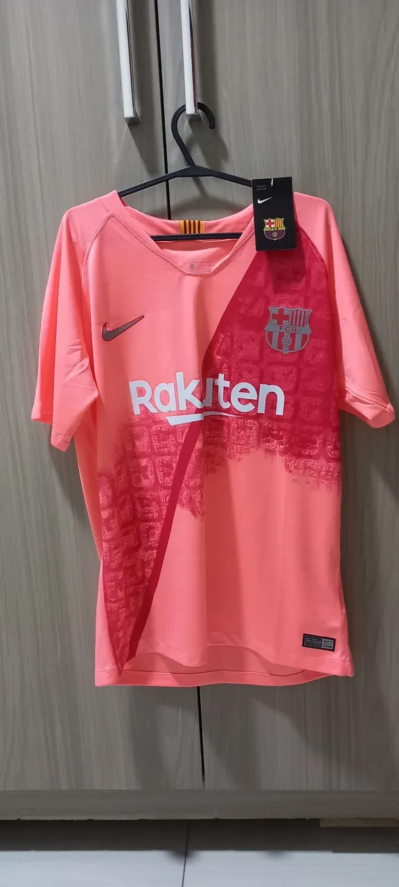 Camisa Barcelona 2019/2020 - Nike
