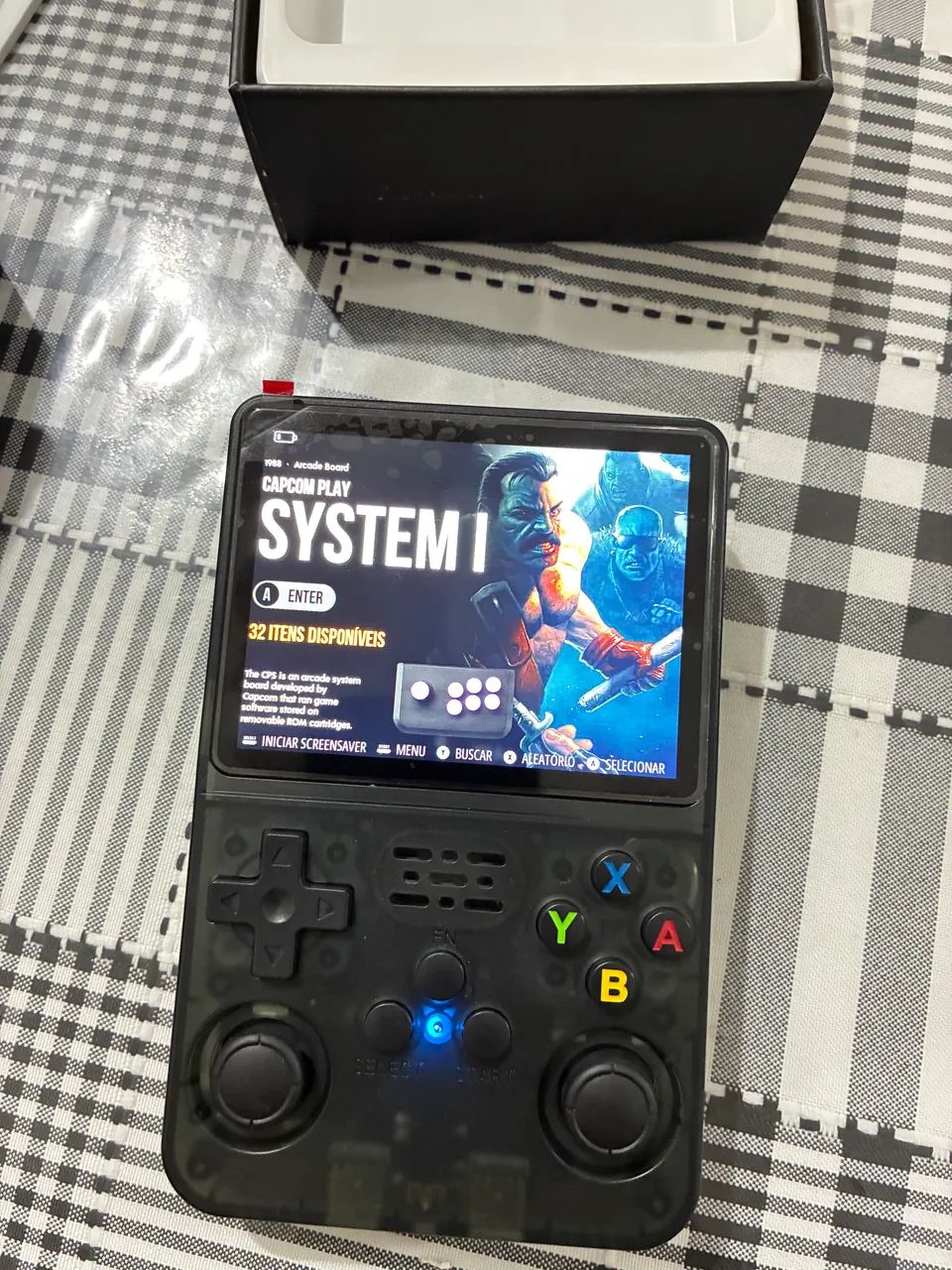 Console portátil  - Foto 2