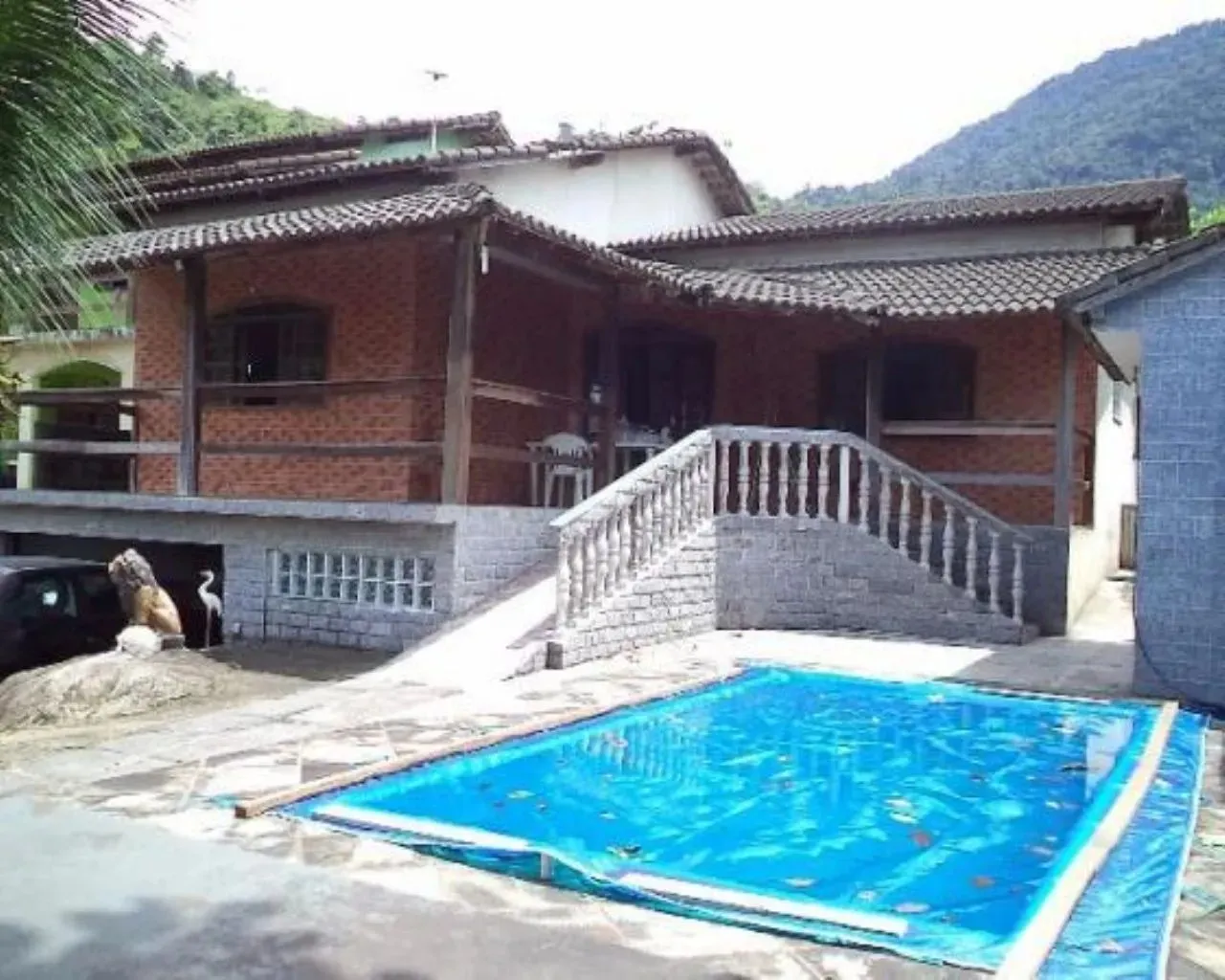 CASA NO CONDOMÍNIO SOLAR 3 QUARTOS | ITACURUÇÁ | MANGARATIBA