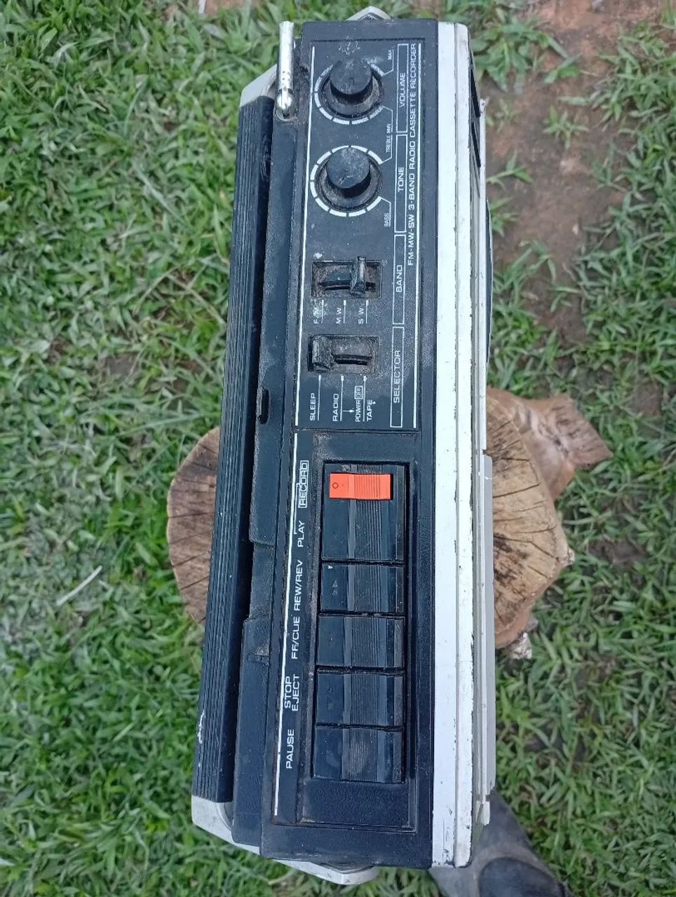 Rádio Antigo National - Foto 2