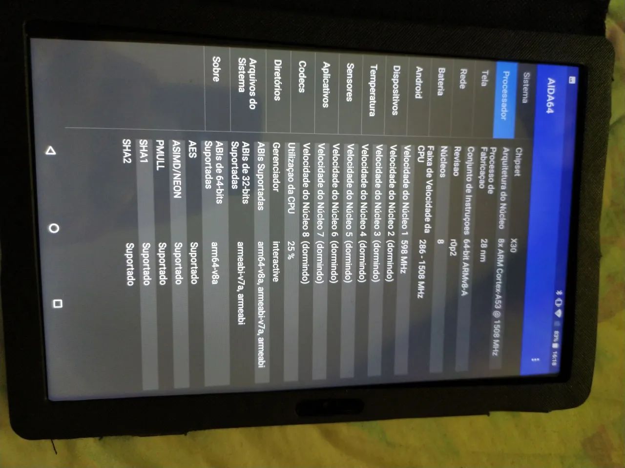 Tablet Android 10" - Foto 5
