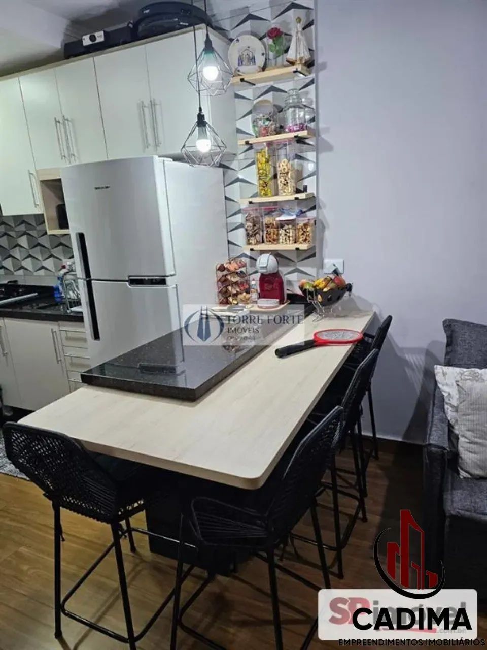 Apartamento 02 quartos Vila Carrão! - Foto 5
