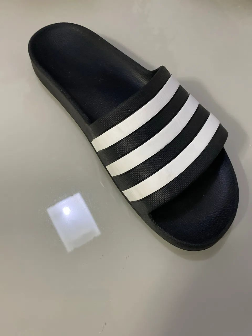 Chinelo adidas ORIGINAL - Foto 2