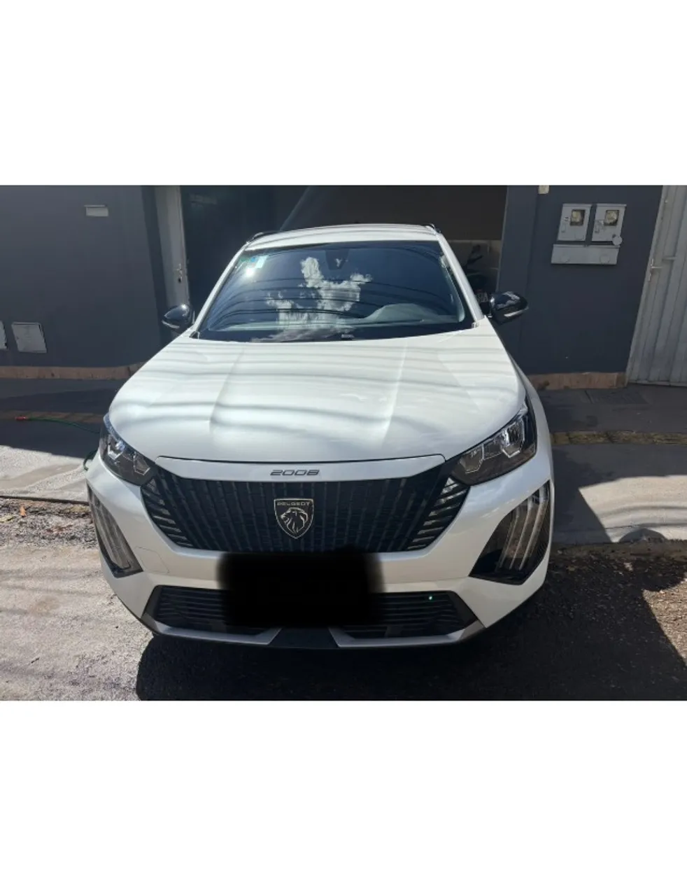 Peugeot único dono 3.400 km zero