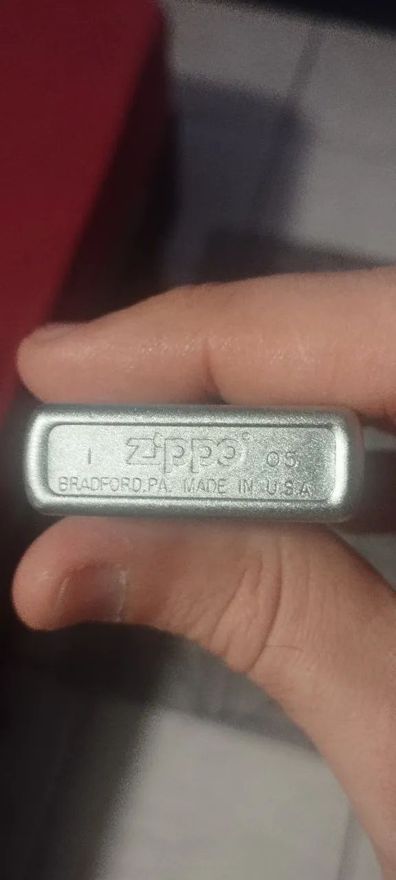 Zippo original  - Foto 2