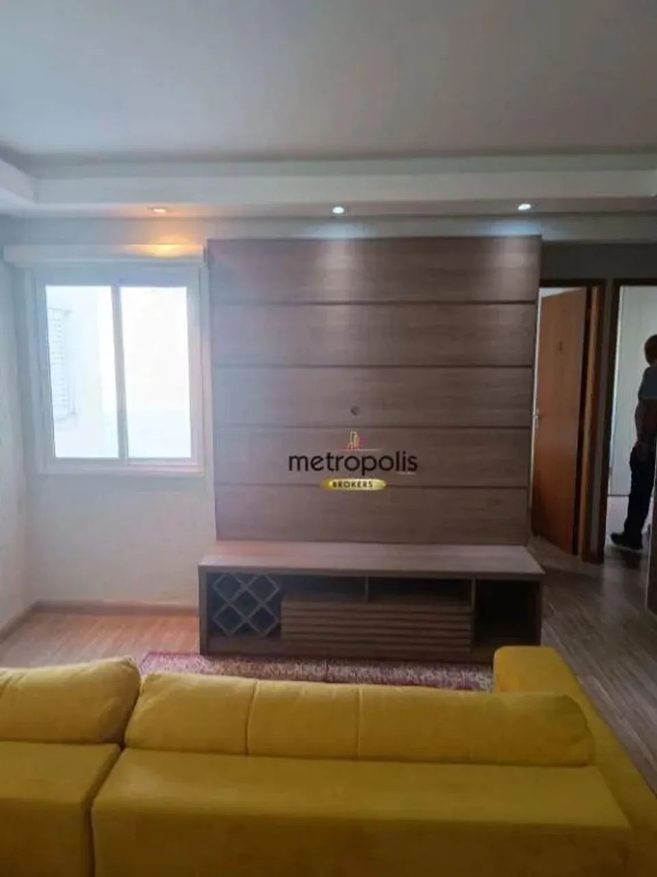 Apartamento, 47 m² - venda por R$ 440.000,00 ou aluguel por R$ 2.590,20/mês - Campestre -  - Foto 3