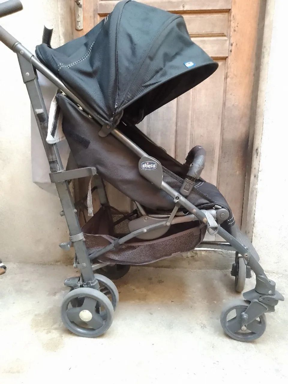 Carrinho de bebê 250 reais - Foto 2