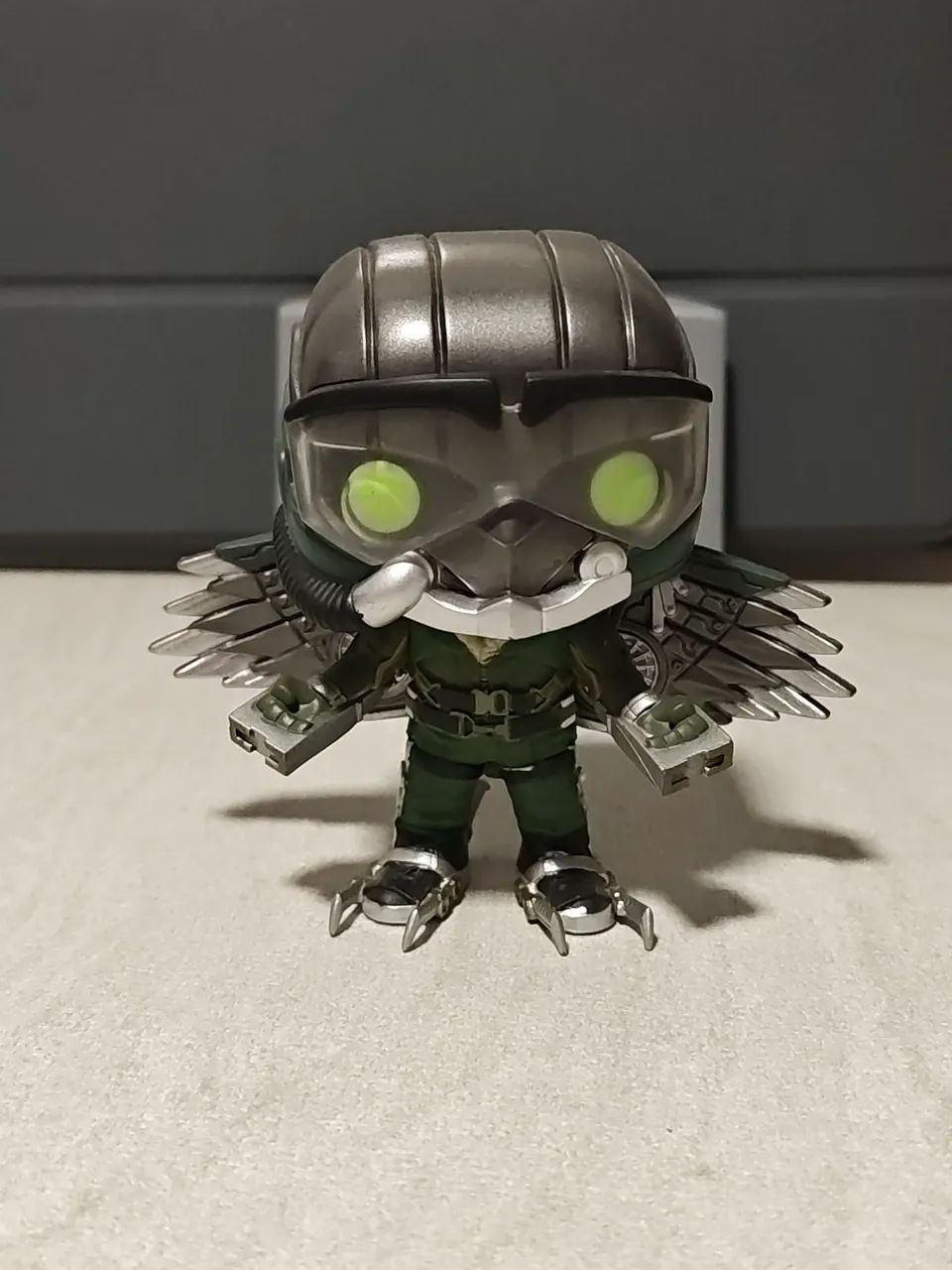 Funko Pop Abutre Spider-Man de volta ao lar 