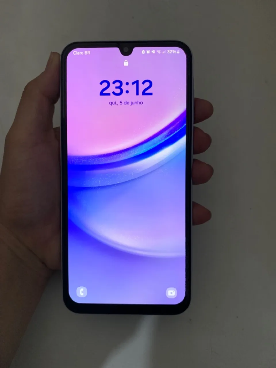 SAMSUNG A15