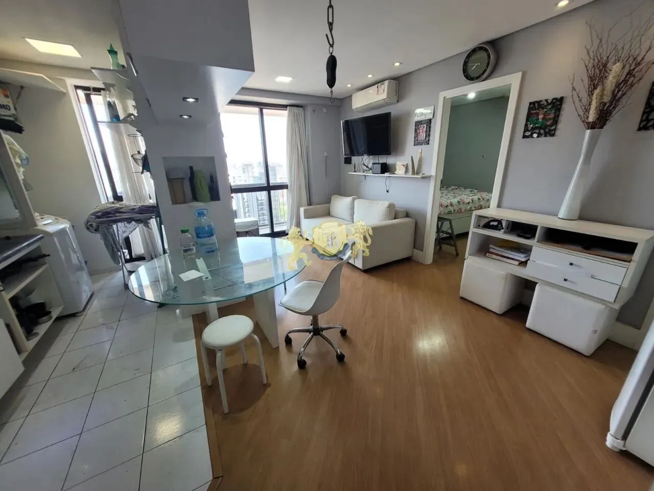 Rarus Flats - Flat para venda na Vila Mariana - Edifício Live Lodge Residencial