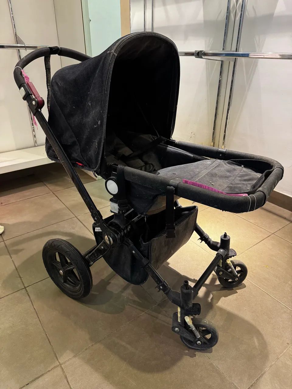 CARRINHO DE BEBÊ IMPORTADO Bugaboo Cameleon - Foto 3