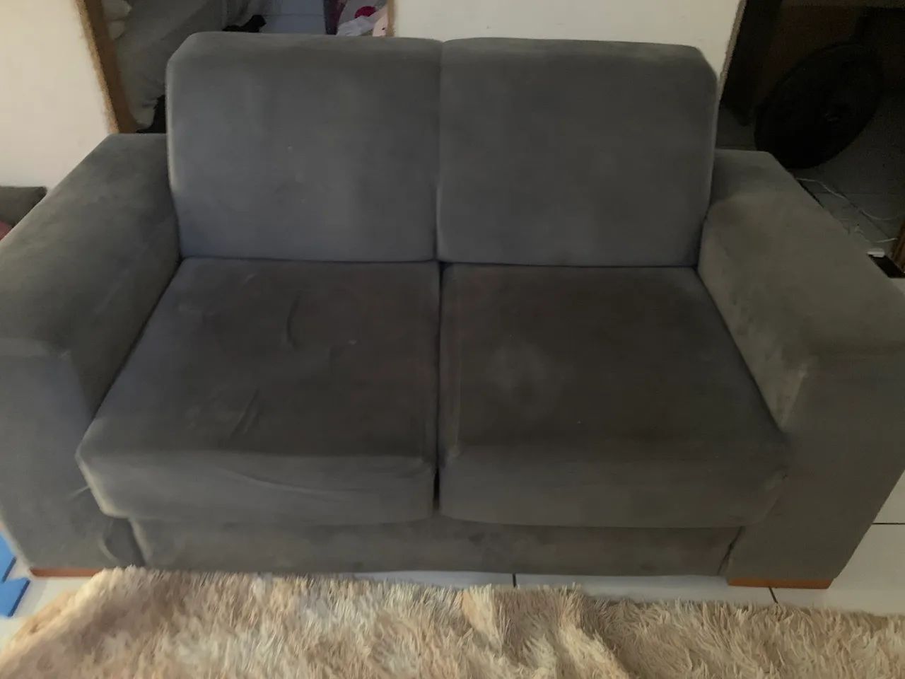 Sofá dois lugares - Foto 2