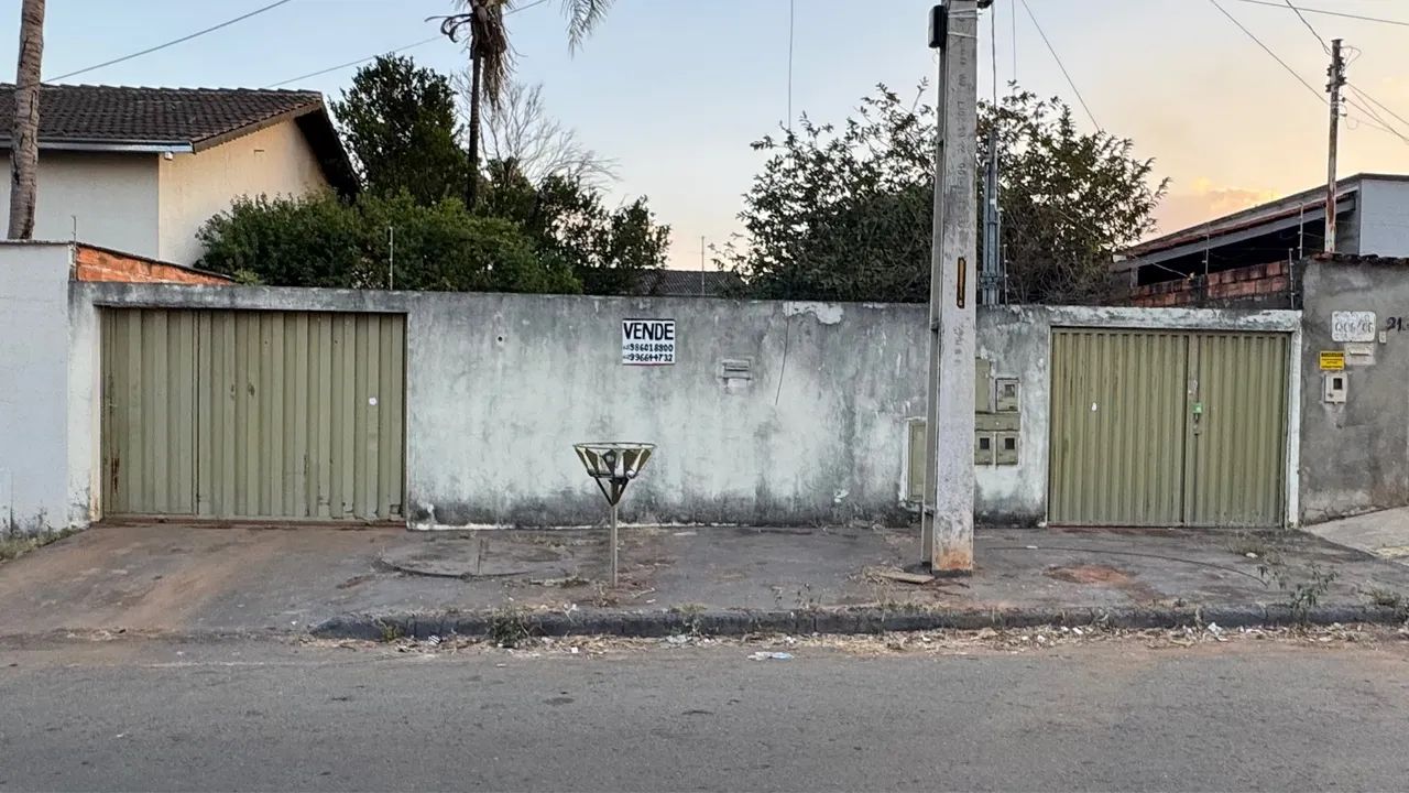 Foto - Goiânia - Parque Santa Rita