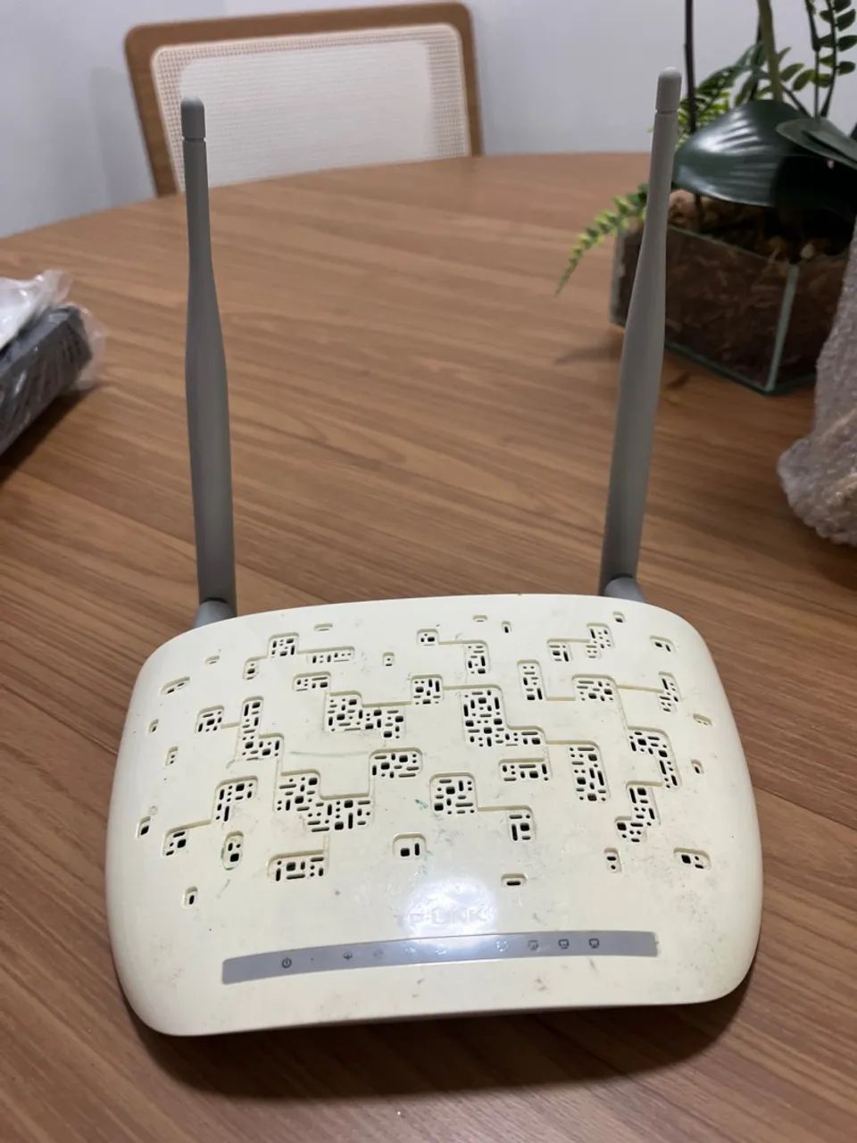 Roteador Wireless TP LINK
