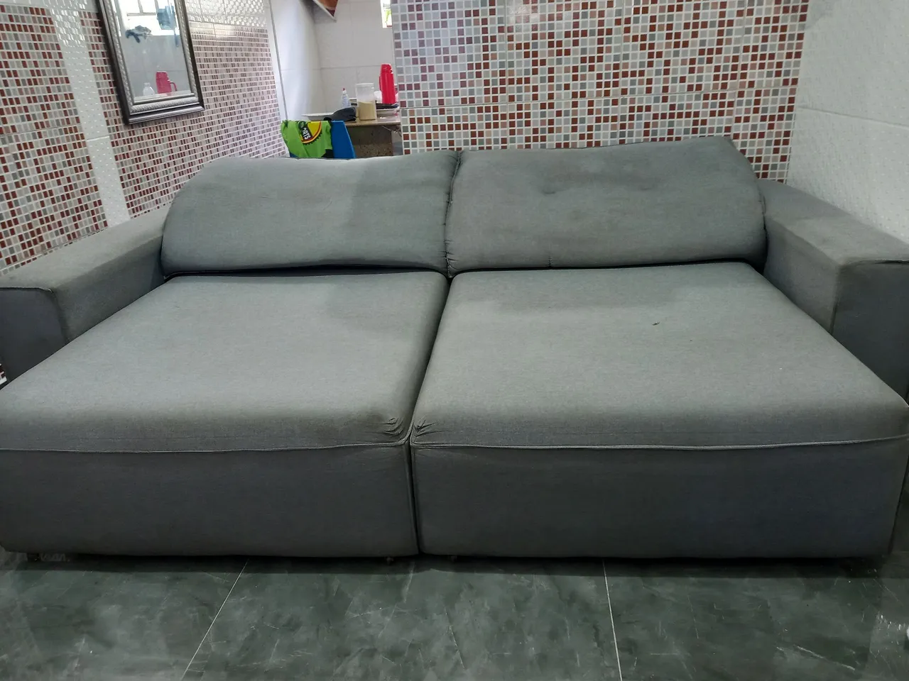 Sofa retratil