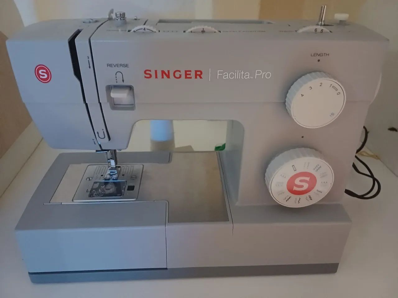 Máquina de costura 