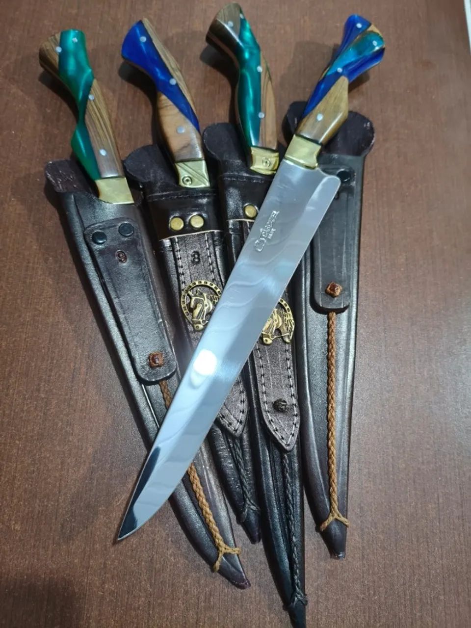 facas de clubes cascavel aço inox ...lançamentos - Foto 2