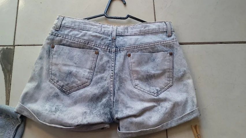 Short jeans  - Foto 3