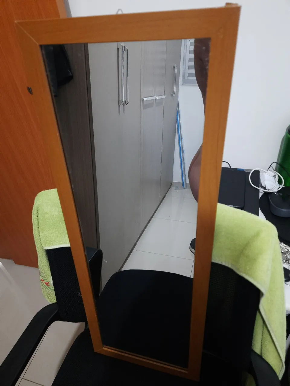 Espelho de Parede Retangular