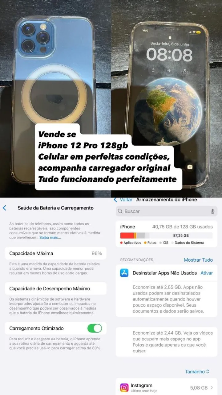 iPhone 12 pro