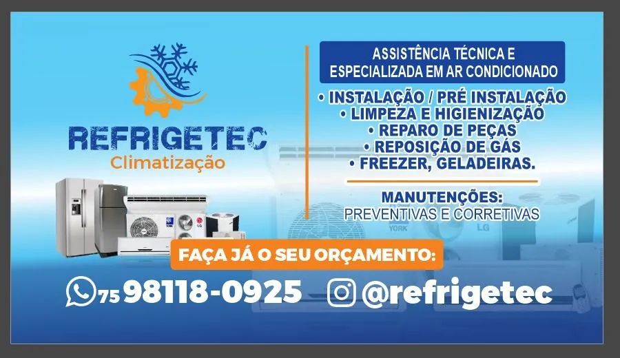 REFRIGERAÇÃO E CLIMATIZAÇÃO  - Foto 2