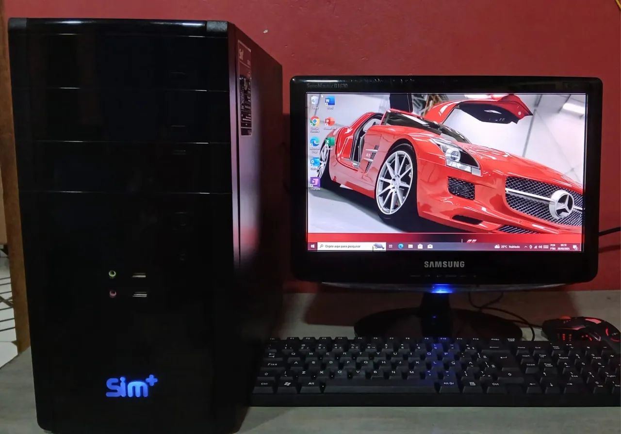 Computador Completo DDR3 