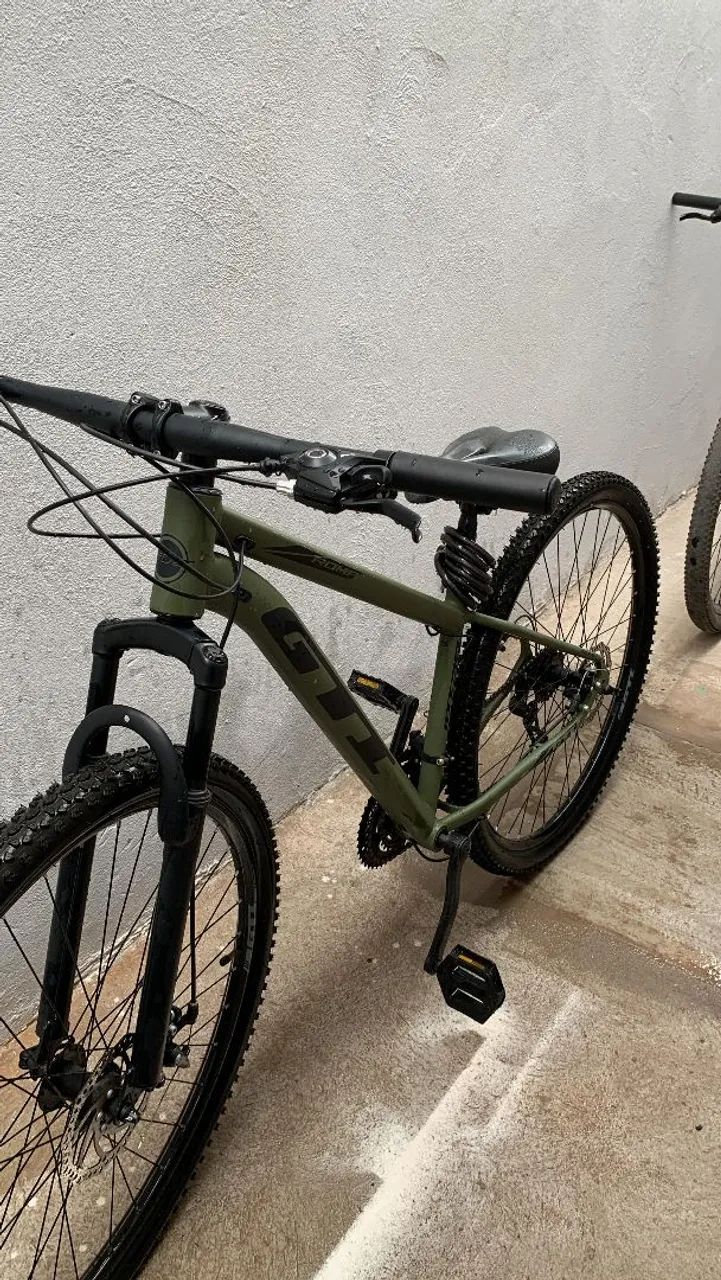 Bicicleta Aro 29 
