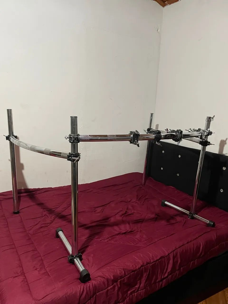 Rack Adah para bateria completo !!! - Foto 5