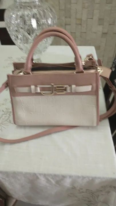 Bolsa Jorge Bischoff Usada em excelentene estado de conservação - Foto 3