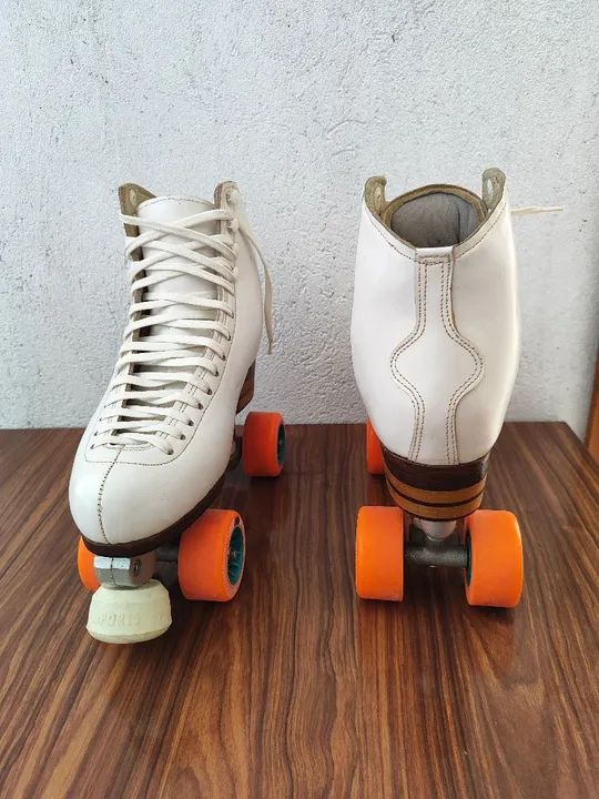 Patins Roller Derby - Patins Quad - Foto 4