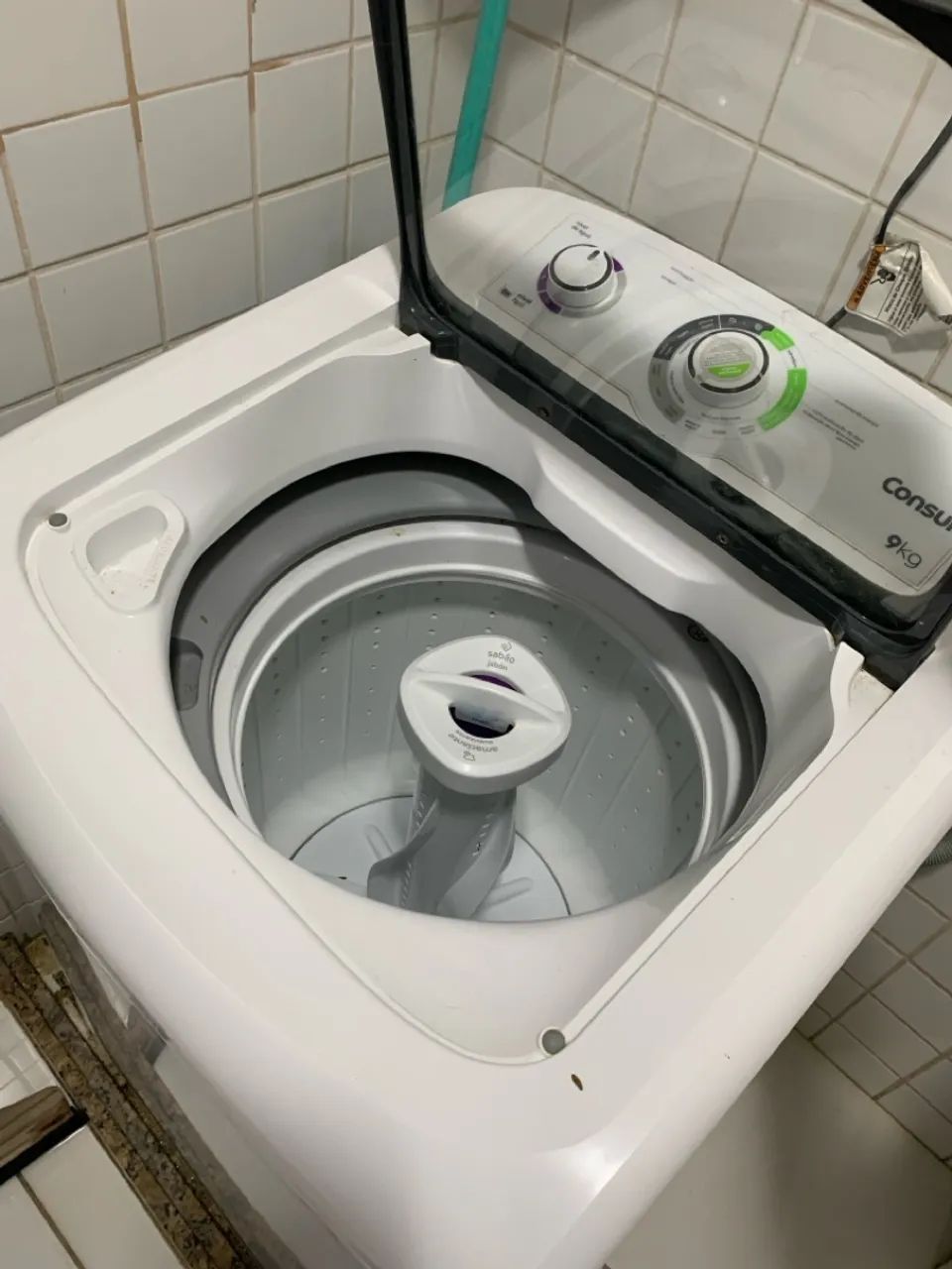 Máquina de Lavar Consul 9kg - Foto 4