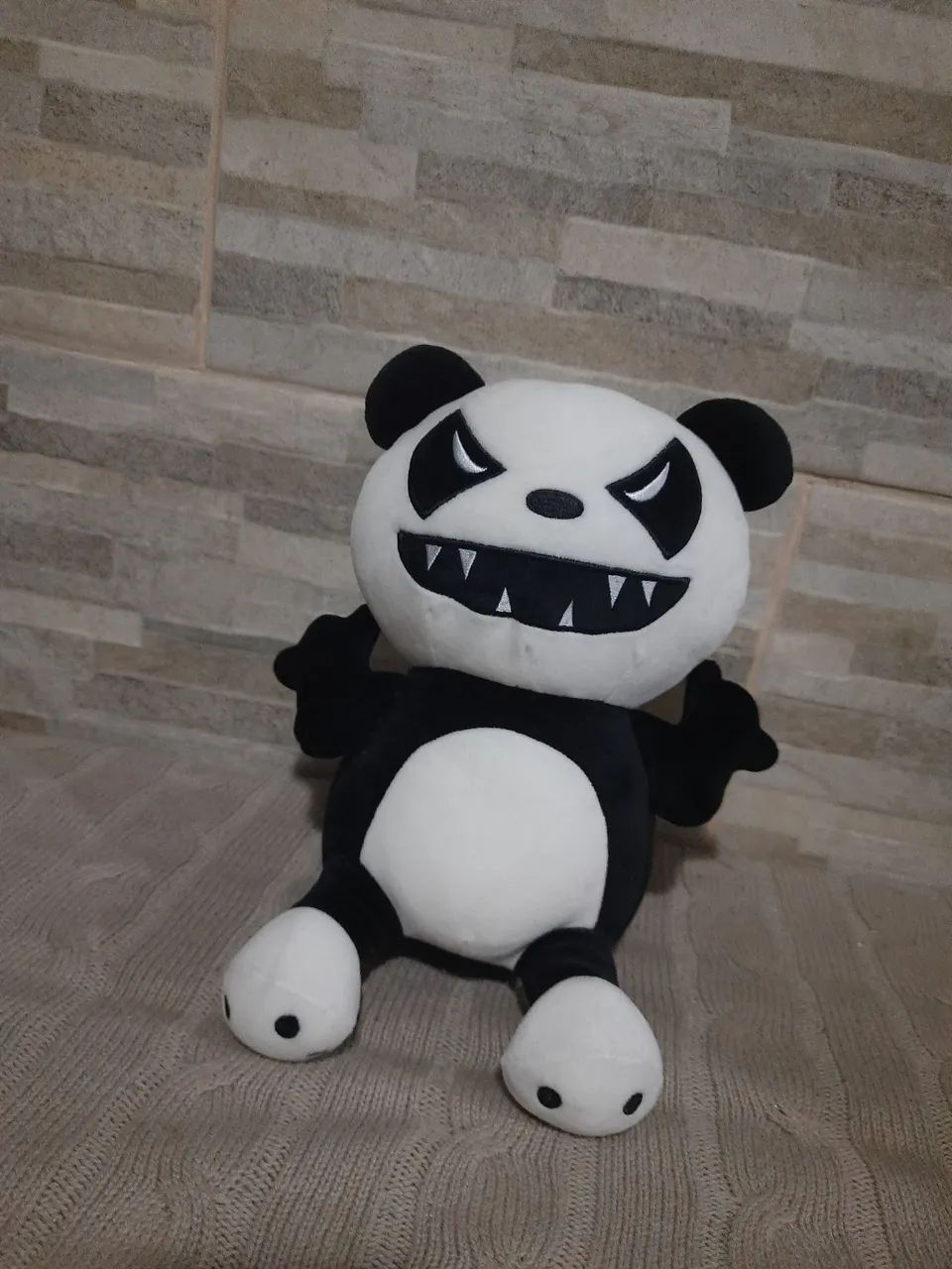Pelúcia de urso mostrinho  - Foto 5