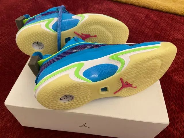 Jordan XXXVI - Luka 41 - Foto 2
