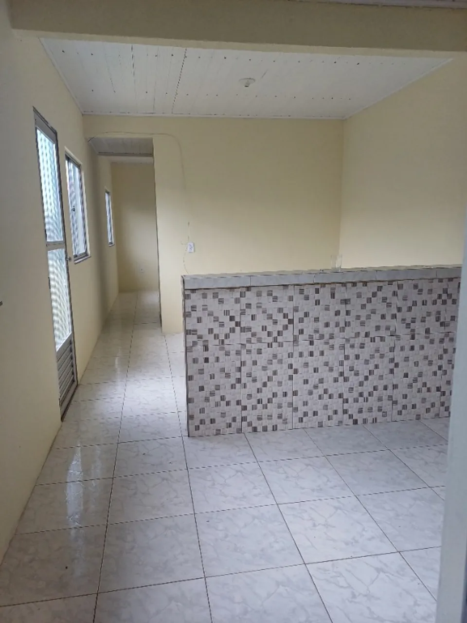 casa tipo apto com um quarto, jardim atlantico leste itaipuaçu